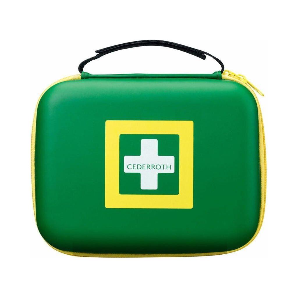 Cederroth First Aid Kit Medium med bærehåndtag - Sikkerhedsgiganten