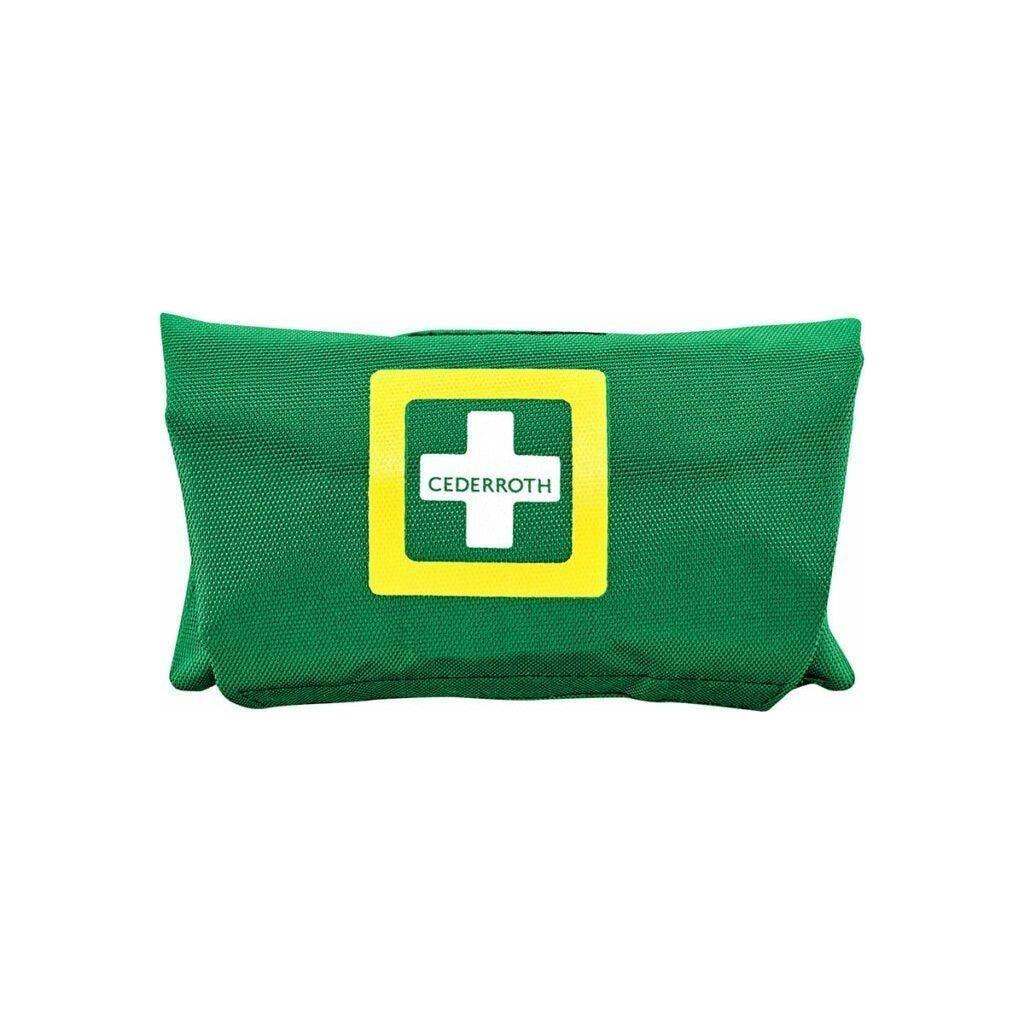 Cederroth First Aid Kit Small til bælte eller lomme - Sikkerhedsgiganten