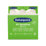 Cederroth Non - Woven plaster 6943 6 pakker x 43 stk - Sikkerhedsgiganten