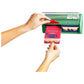Cederroth Salvequick plasterdispenser plast/tekstil - Sikkerhedsgiganten