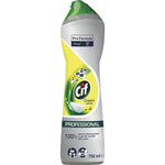 Cif Skurecreme Lemon 750 ml - Sikkerhedsgiganten