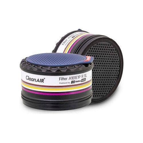 CleanAIR Filter AerGO A1B1E1PRSL OZONE 2stk. - Sikkerhedsgiganten