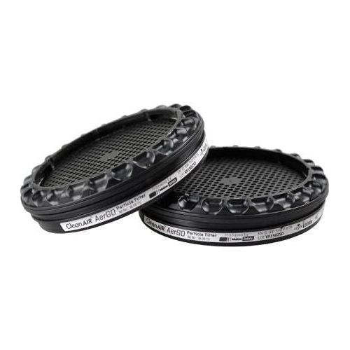 CleanAIR filter PRSL CleanAIR® AerGO® (2 par) - Sikkerhedsgiganten