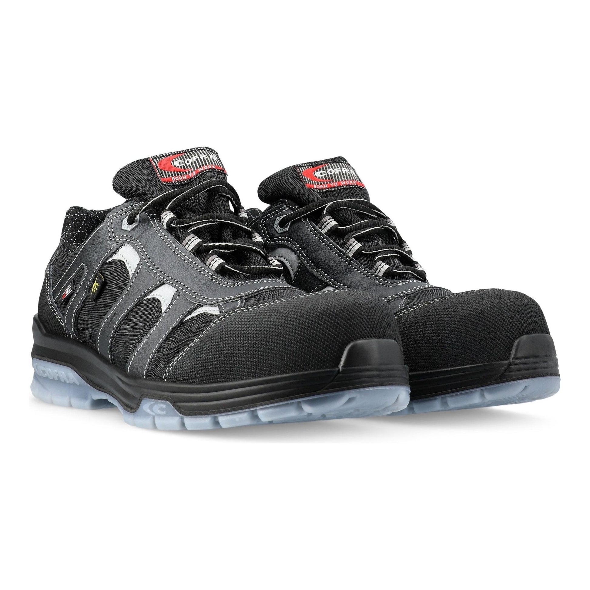 Cofra Franklin Black SB SRC - Sikkerhedsgiganten