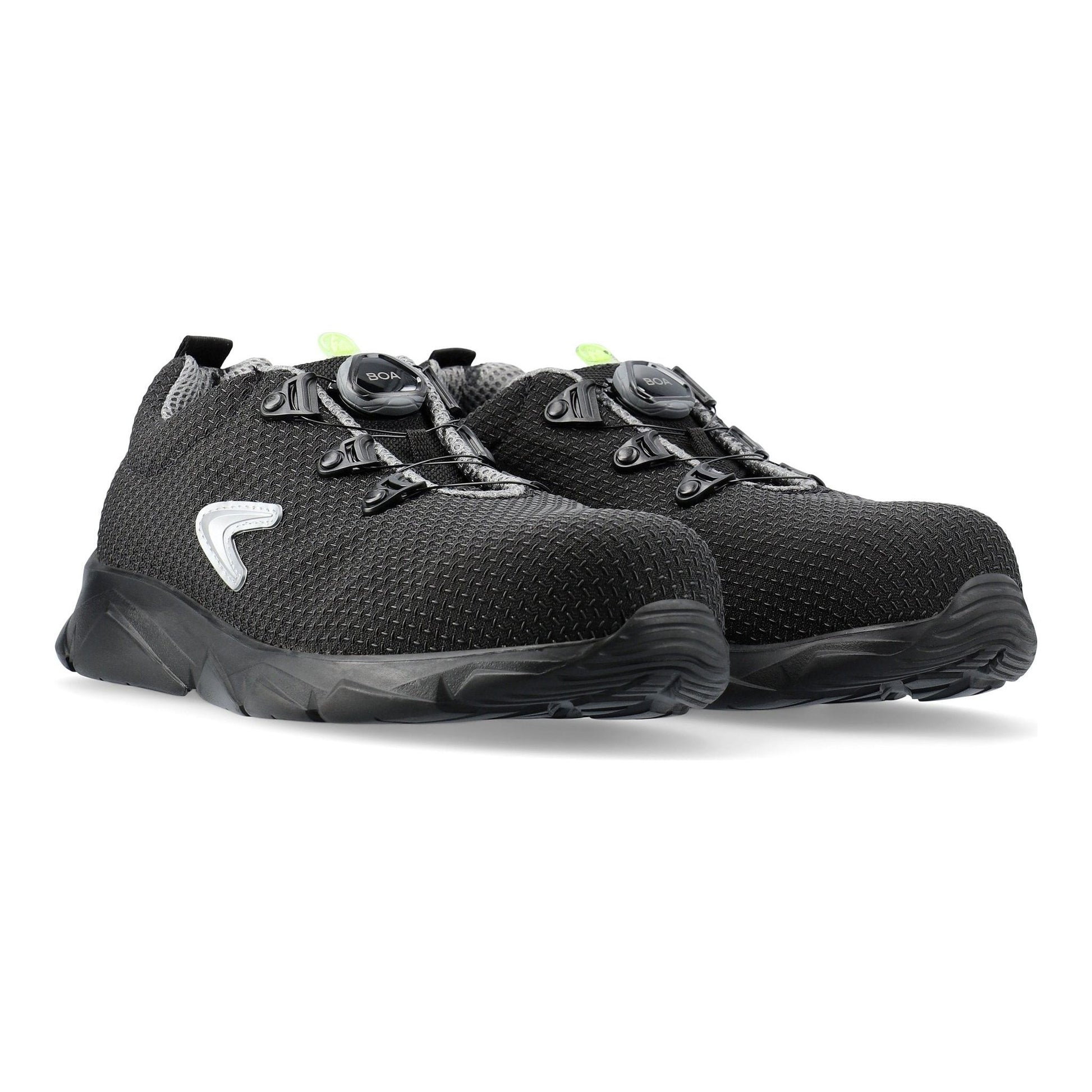 Cofra Total Black S3 SRC - Sikkerhedsgiganten