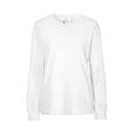 Cottover Crew neck dame Sweatshirt med rund hals 141004 - Sikkerhedsgiganten