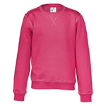 Cottover Crew Neck Sweatshirt med rund hals junior 141015 - Sikkerhedsgiganten