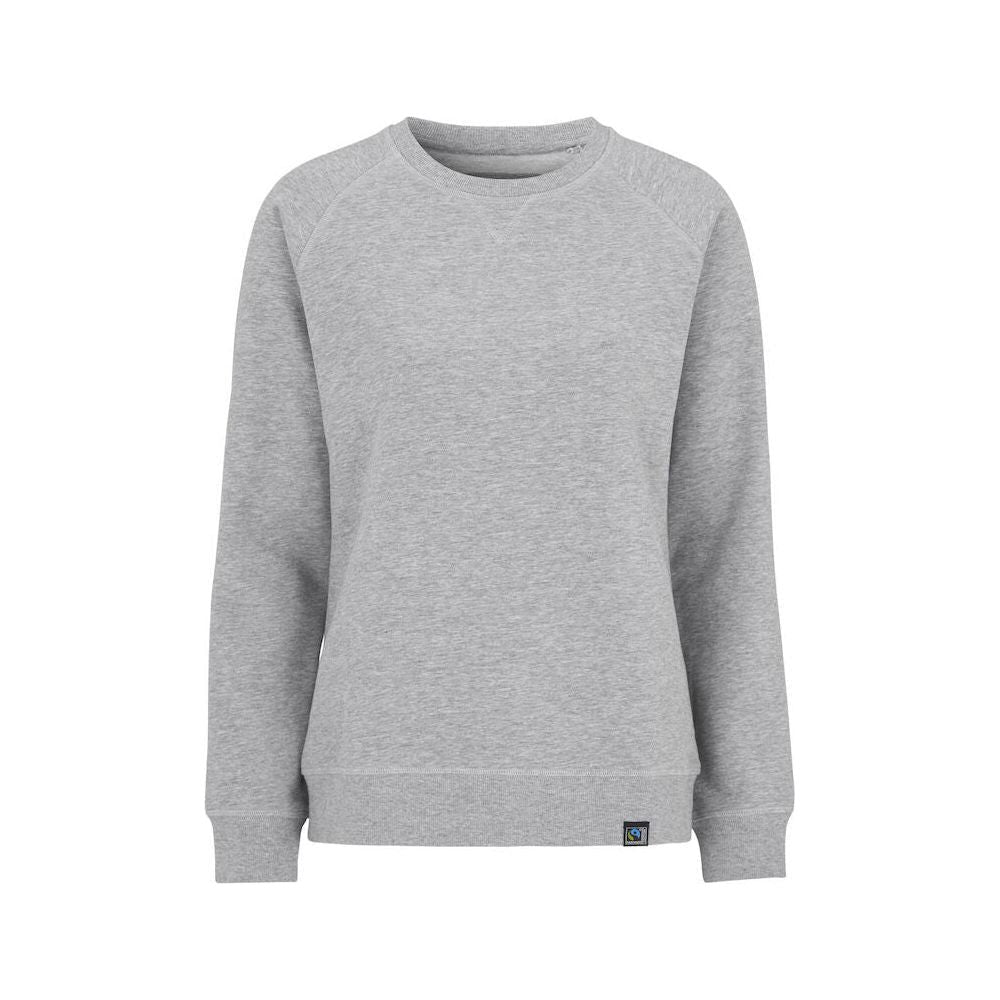 Cottover F. Terry Crew Neck sweatshirt dame 141503 - Sikkerhedsgiganten