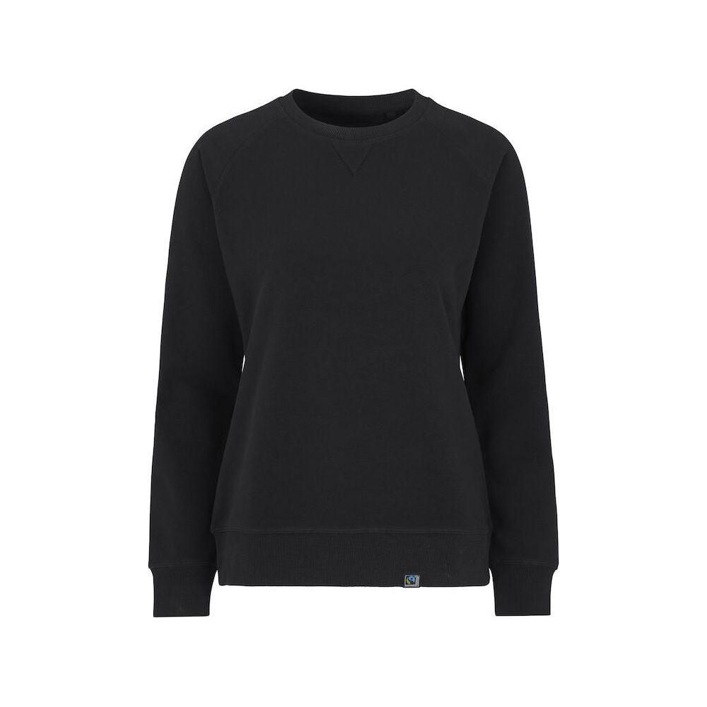 Cottover F. Terry Crew Neck sweatshirt dame 141503 - Sikkerhedsgiganten