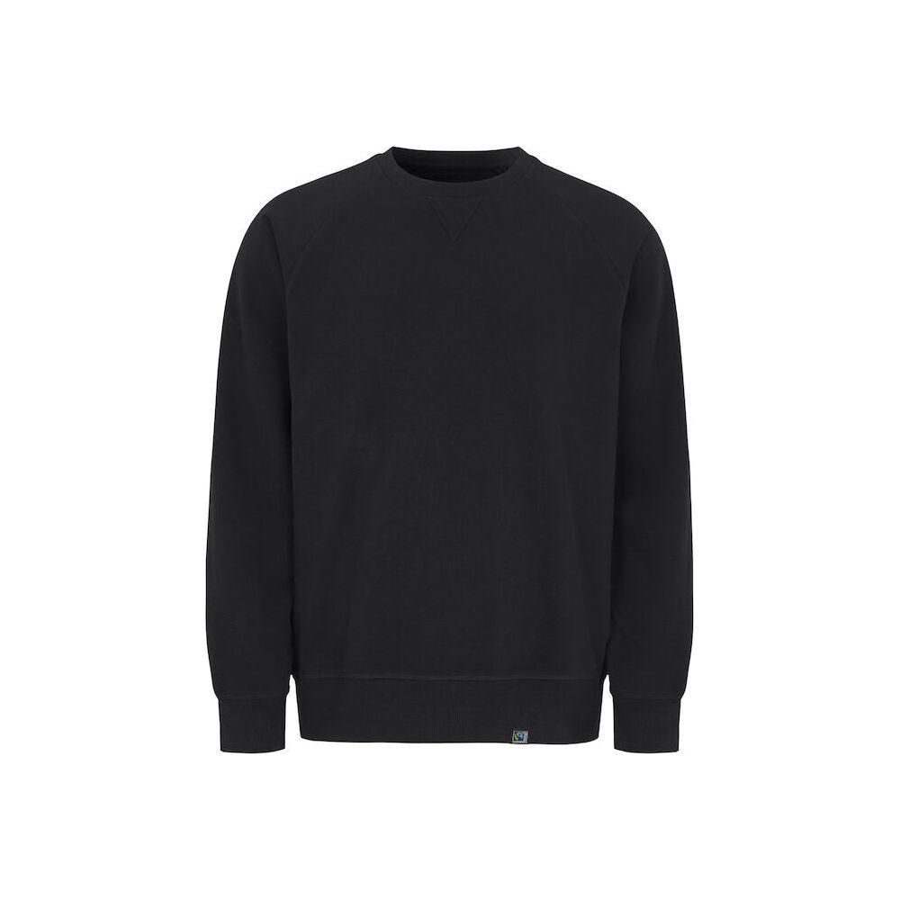 Cottover F. Terry Crew Neck sweatshirt herre 141504 - Sikkerhedsgiganten