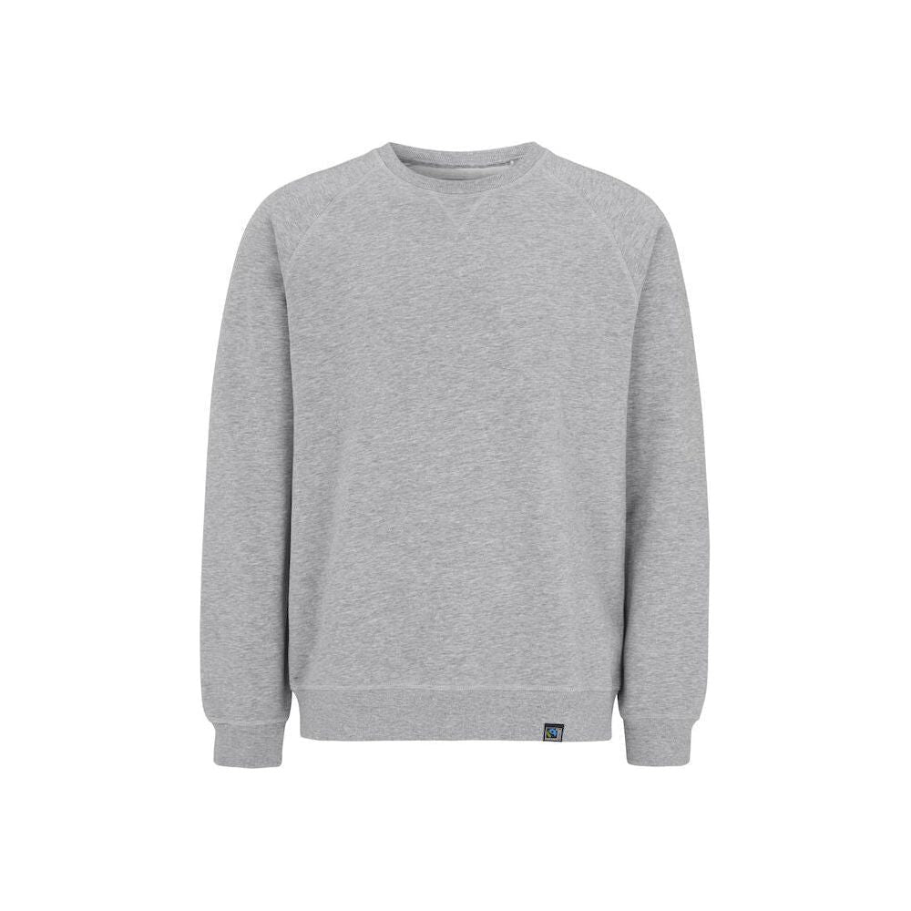 Cottover F. Terry Crew Neck sweatshirt herre 141504 - Sikkerhedsgiganten