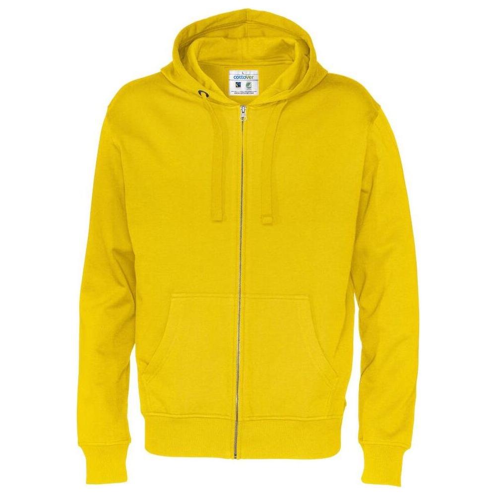 Cottover Full Zip Hood herre 141010 - Sikkerhedsgiganten