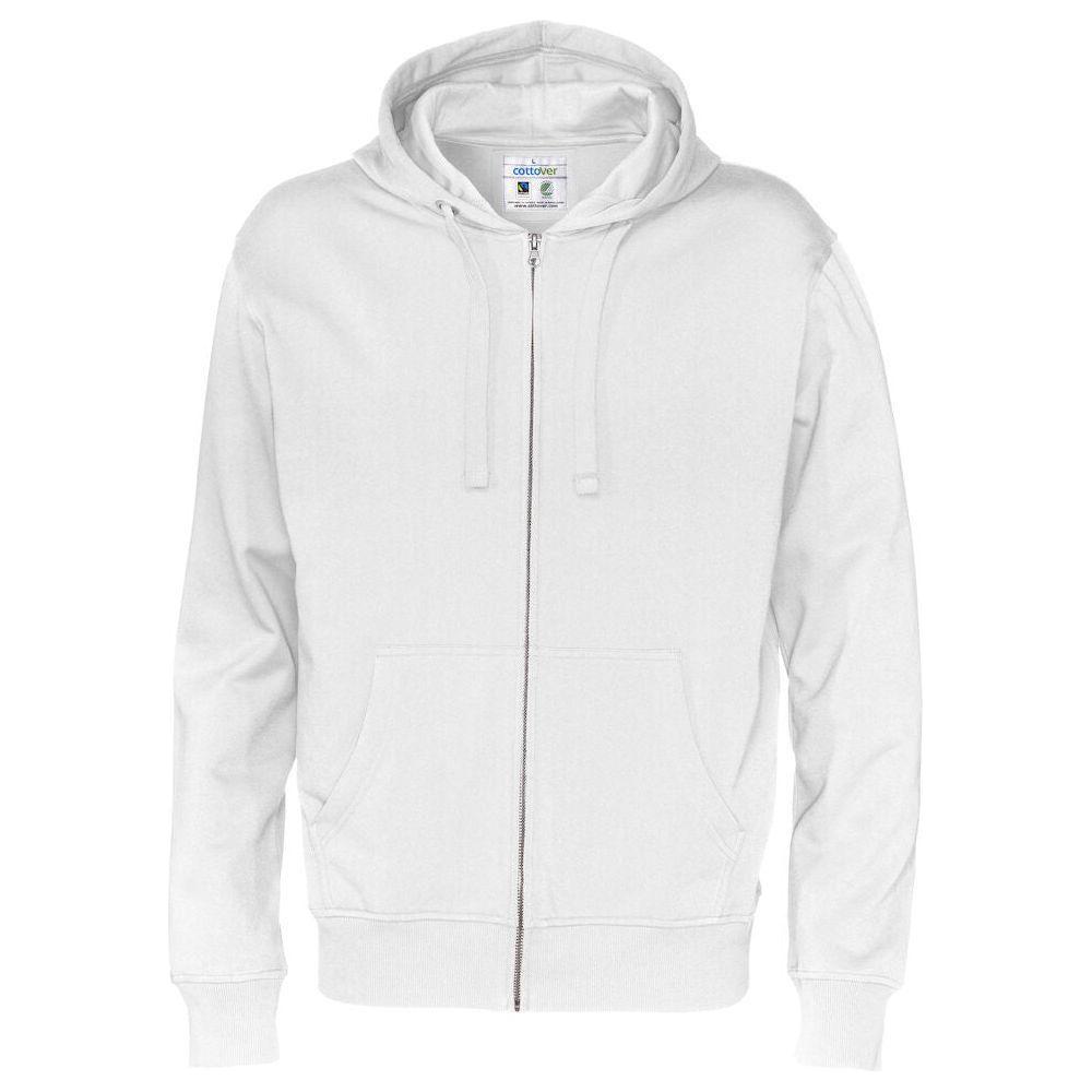 Cottover Full Zip Hood herre 141010 - Sikkerhedsgiganten