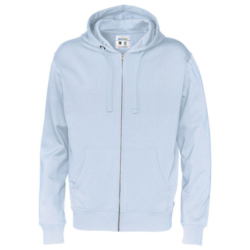 Cottover Full Zip Hood herre 141010 - Sikkerhedsgiganten