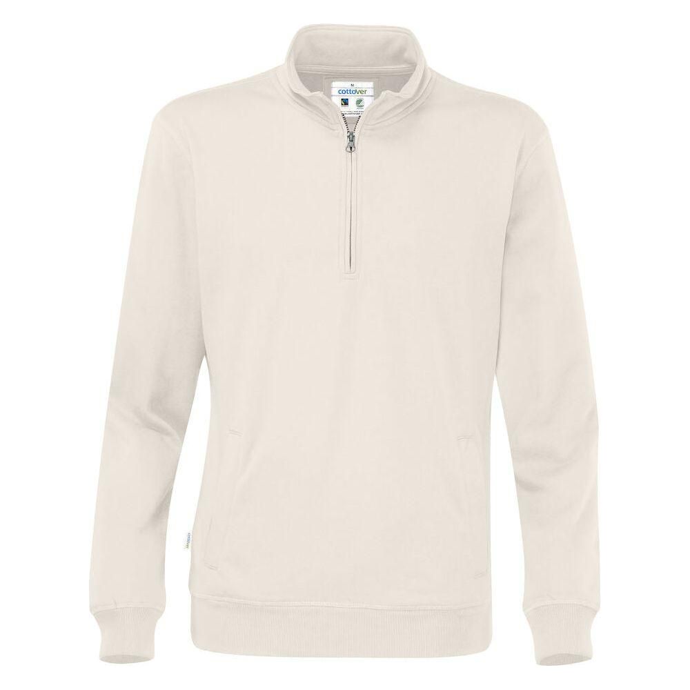 Cottover Half Zip unisex 141012 - Sikkerhedsgiganten