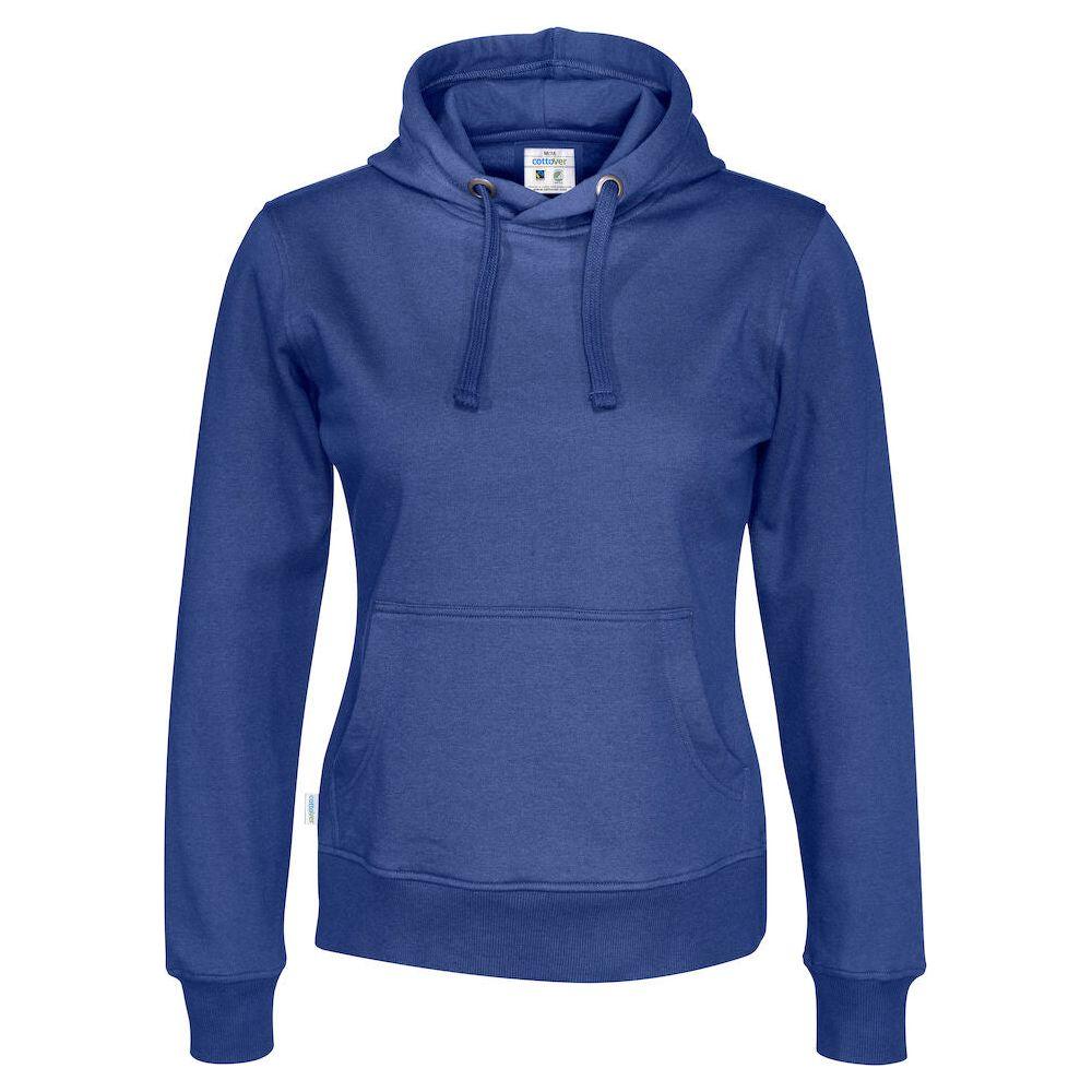 Cottover Hood dame 141001 - Sikkerhedsgiganten