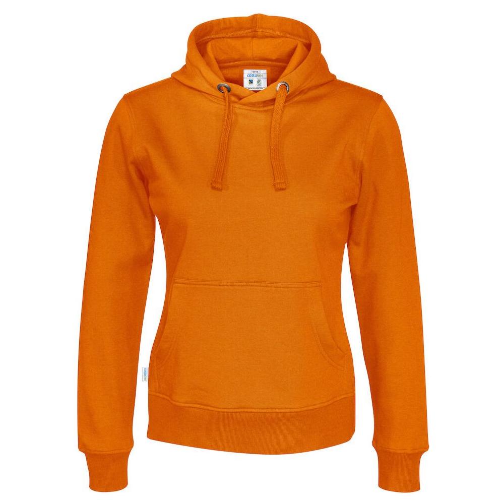 Cottover Hood dame 141001 - Sikkerhedsgiganten