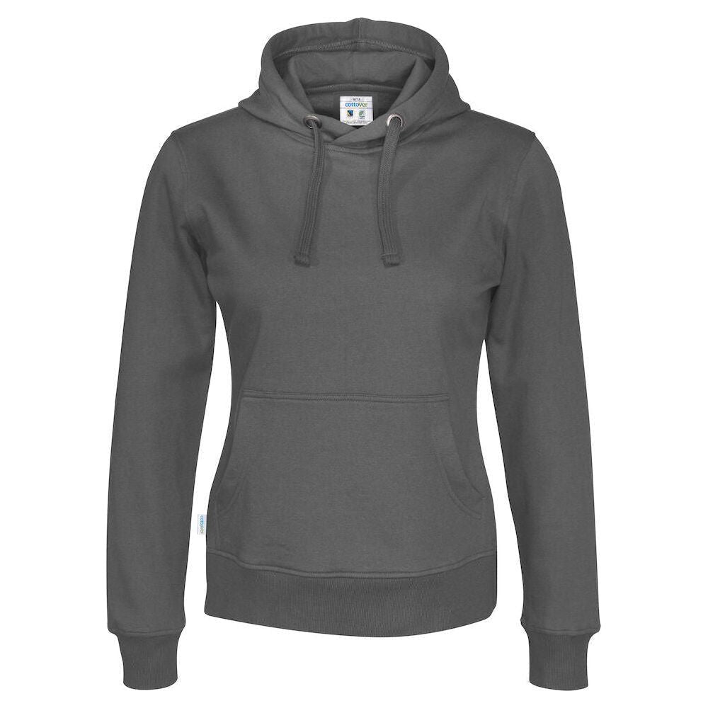 Cottover Hood dame 141001 - Sikkerhedsgiganten