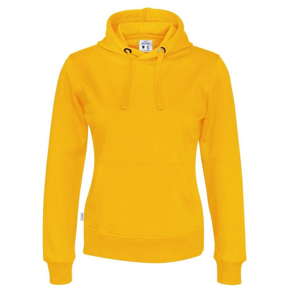 Cottover Hood dame 141001 - Sikkerhedsgiganten