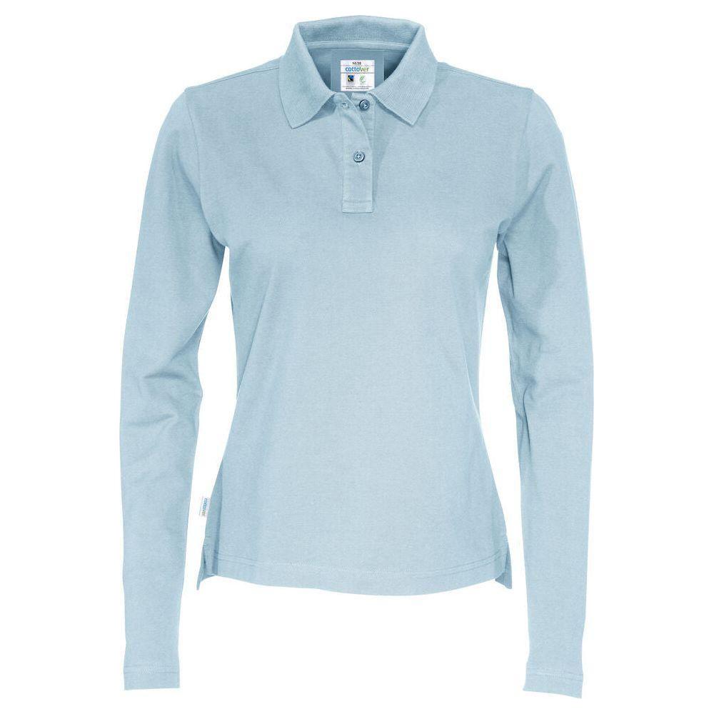 Cottover Pique L/Æ dame 141017 - Sikkerhedsgiganten