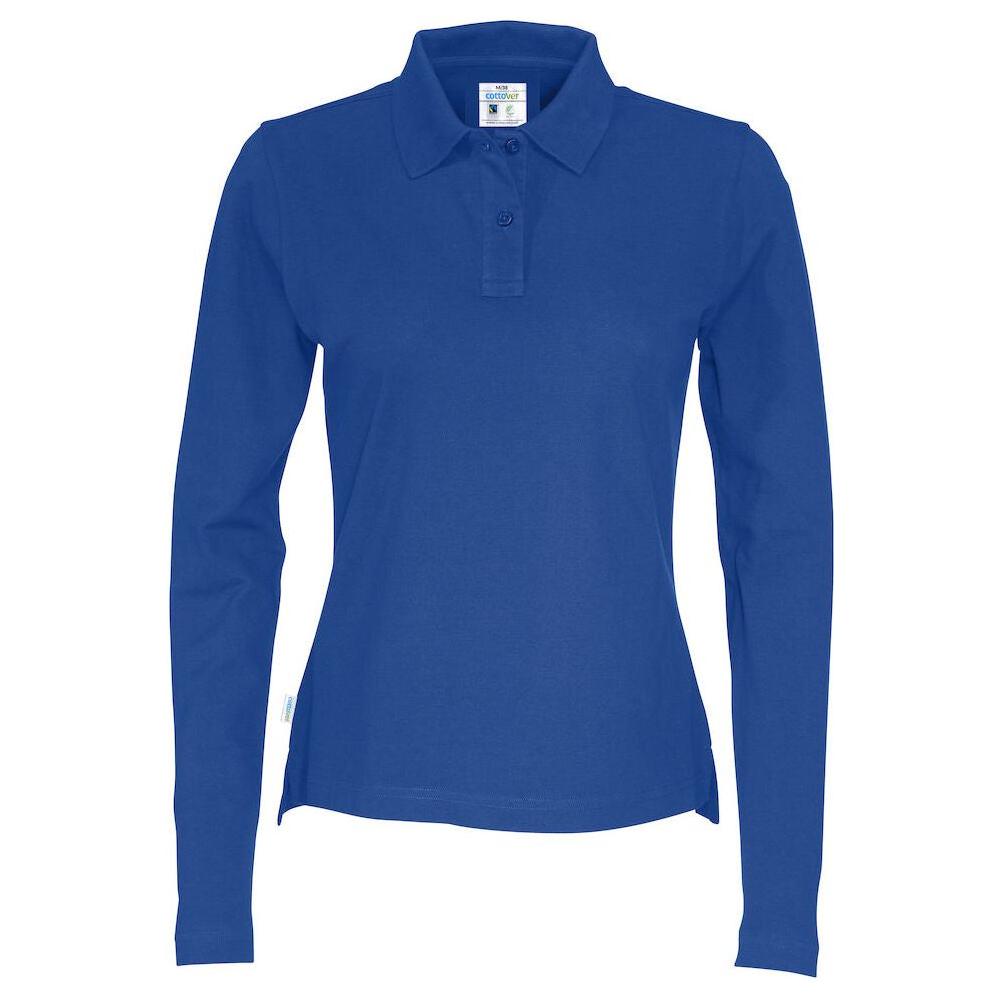 Cottover Pique L/Æ dame 141017 - Sikkerhedsgiganten