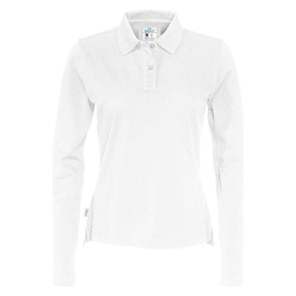 Cottover Pique L/Æ dame 141017 - Sikkerhedsgiganten