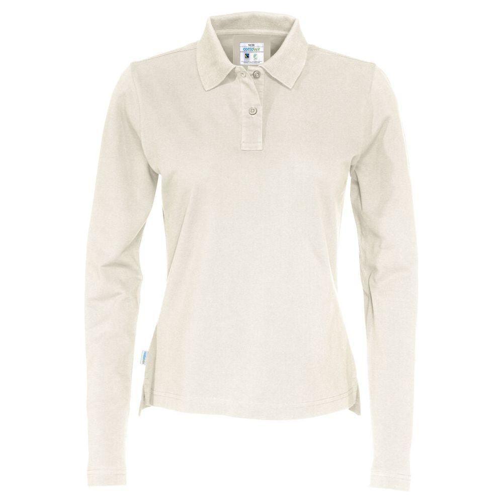 Cottover Pique L/Æ dame 141017 - Sikkerhedsgiganten