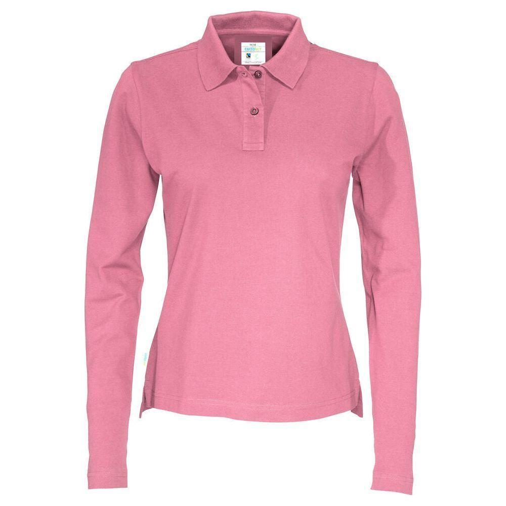 Cottover Pique L/Æ dame 141017 - Sikkerhedsgiganten