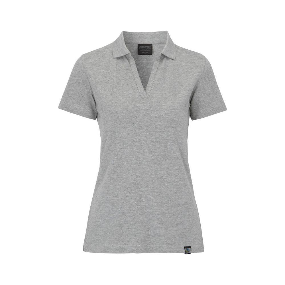 Cottover Stretch Piqué dame 141505 - Sikkerhedsgiganten