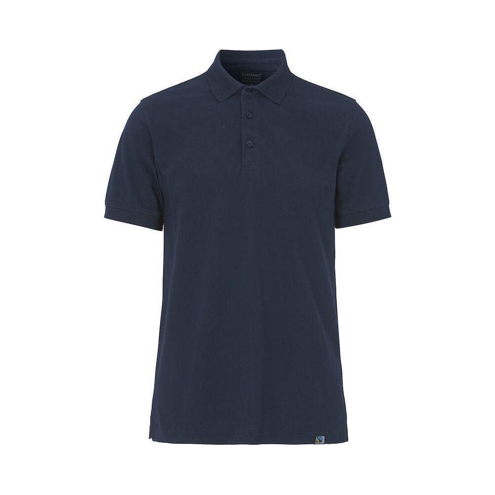 Cottover Stretch Piqué herre 141506 - Sikkerhedsgiganten