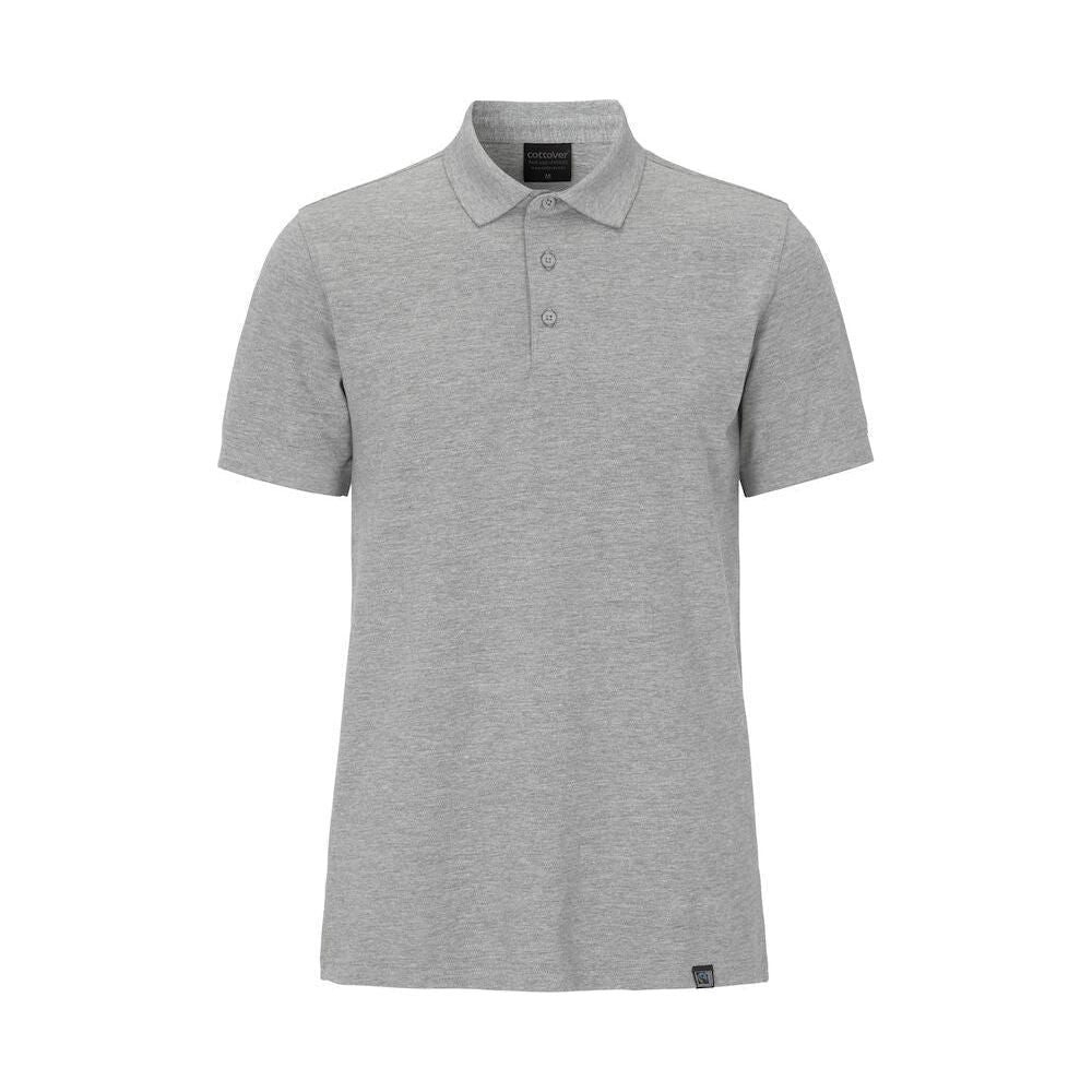Cottover Stretch Piqué herre 141506 - Sikkerhedsgiganten