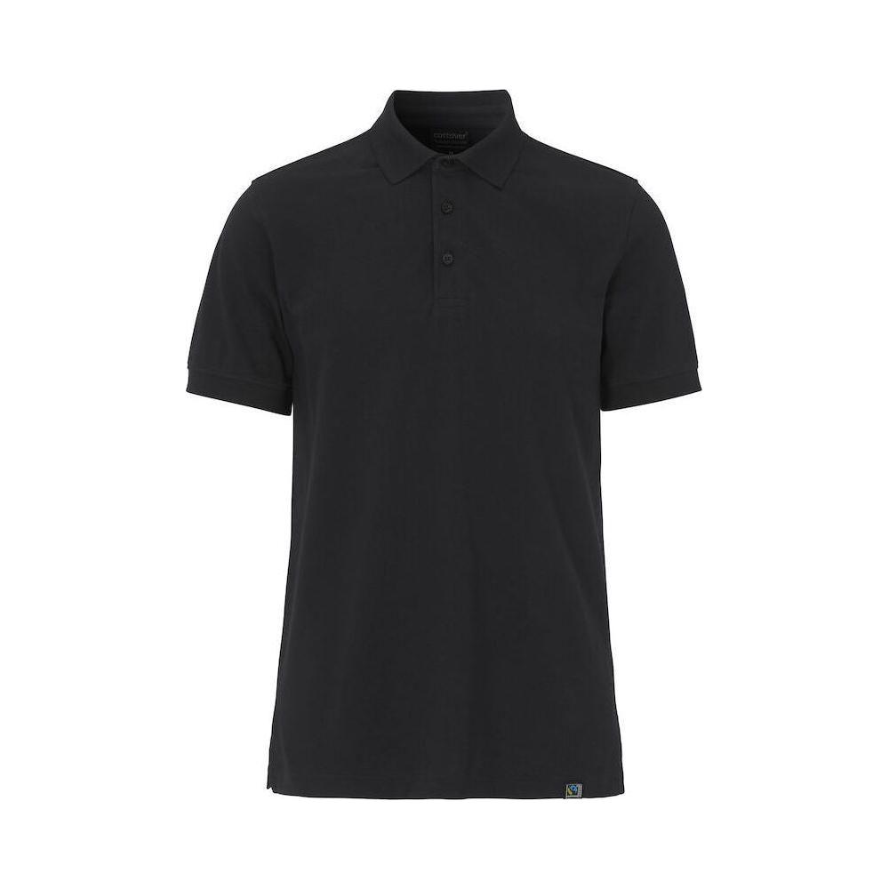 Cottover Stretch Piqué herre 141506 - Sikkerhedsgiganten