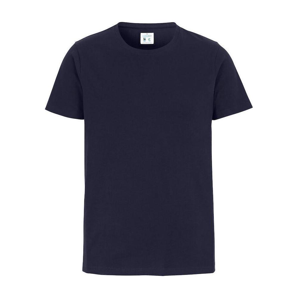 Cottover Stretch r - neck herre 141026 - Sikkerhedsgiganten