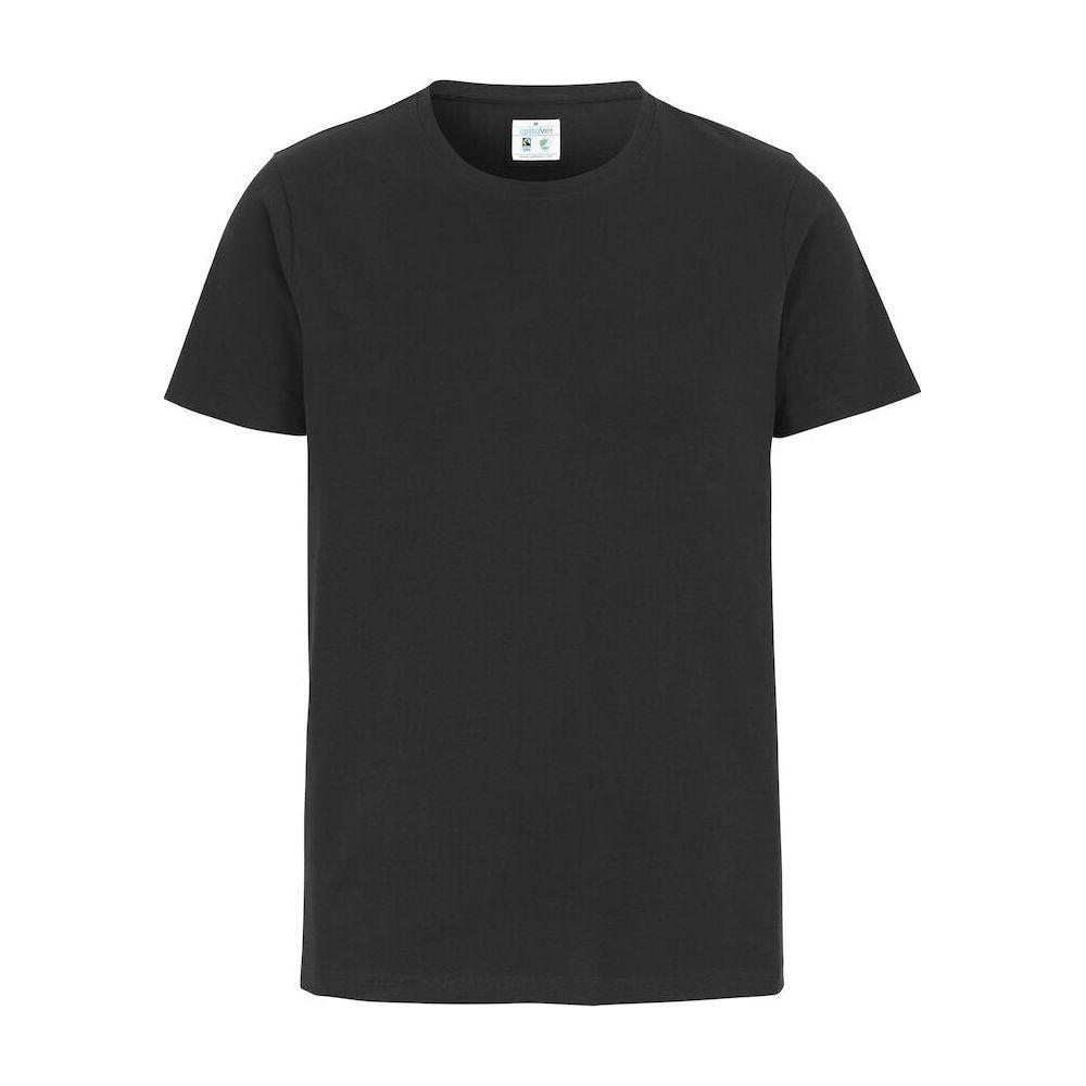Cottover Stretch r - neck herre 141026 - Sikkerhedsgiganten
