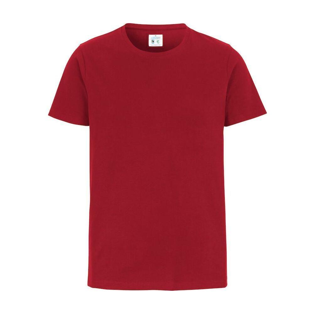 Cottover Stretch r - neck herre 141026 - Sikkerhedsgiganten