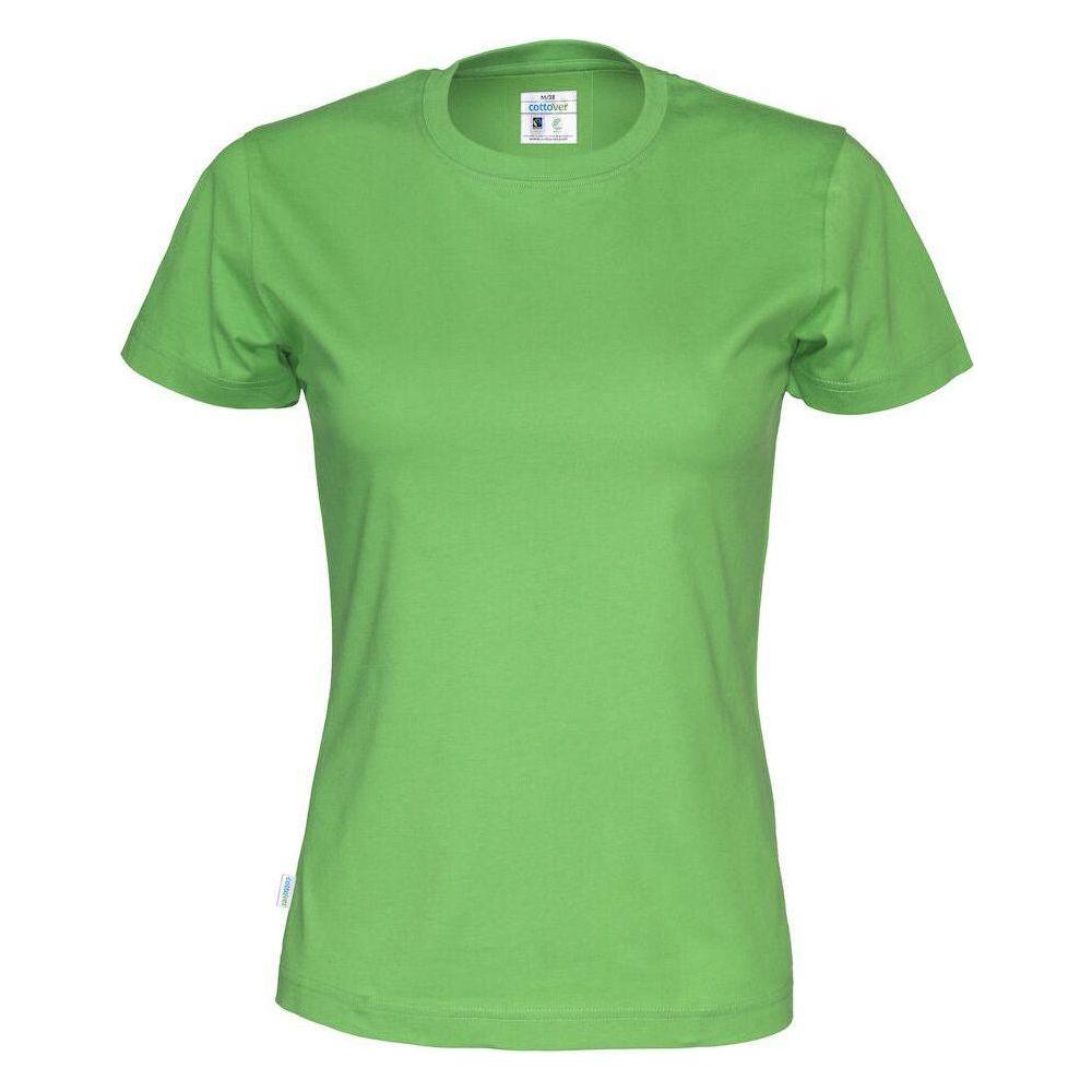 Cottover T - shirt dame 141007 - Sikkerhedsgiganten