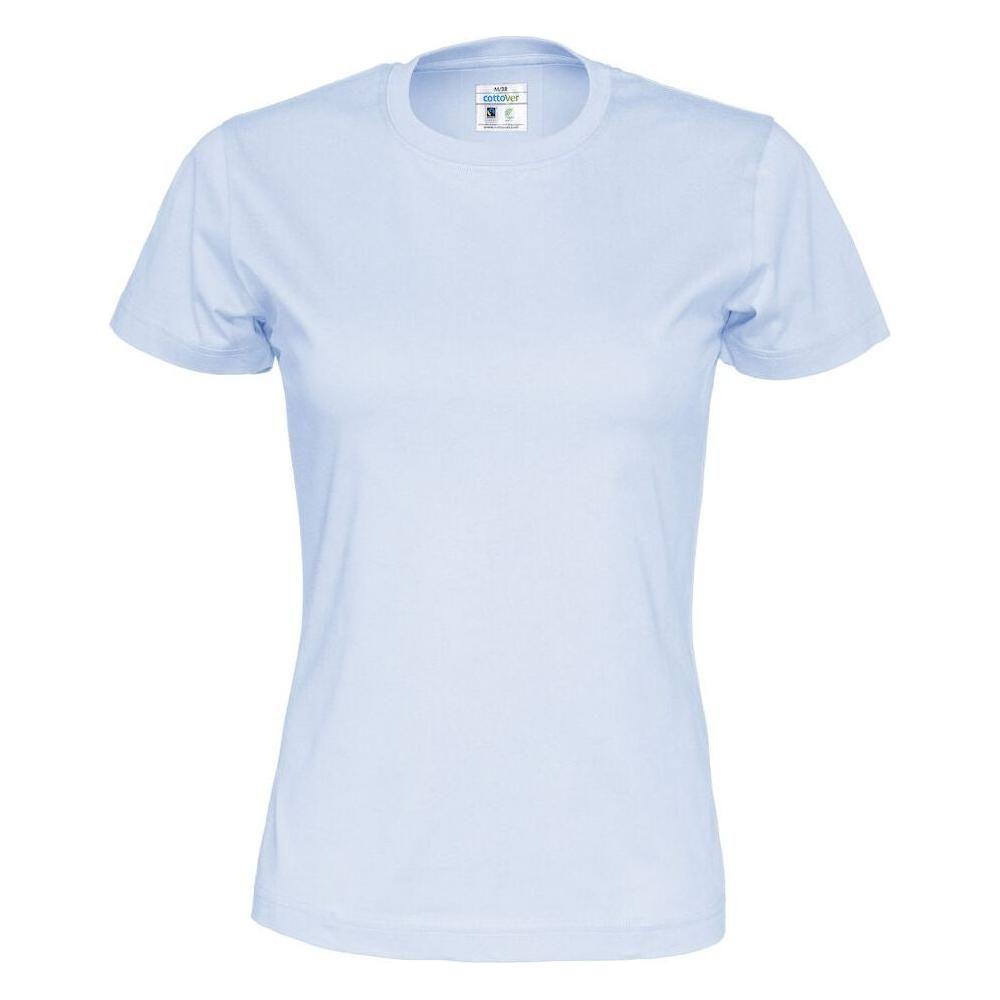 Cottover T - shirt dame 141007 - Sikkerhedsgiganten