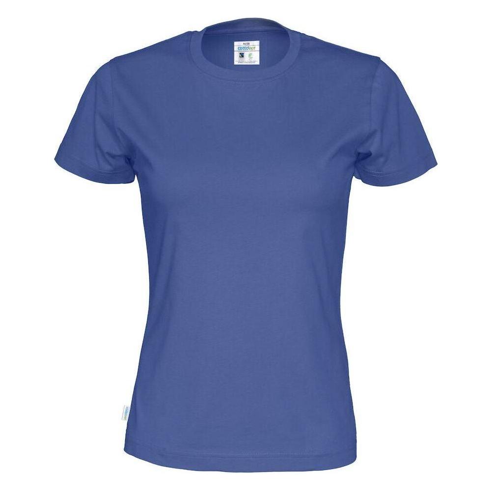 Cottover T - shirt dame 141007 - Sikkerhedsgiganten