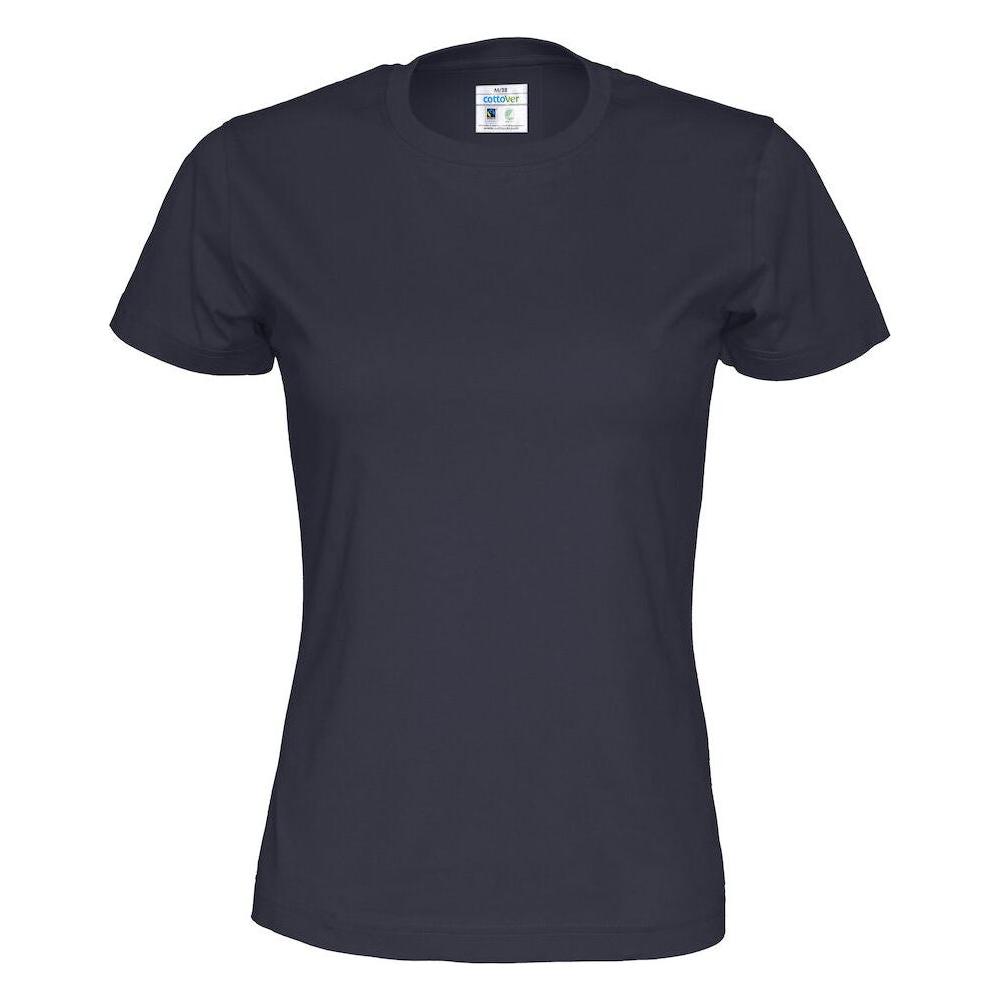 Cottover T - shirt dame 141007 - Sikkerhedsgiganten