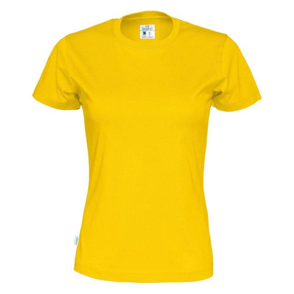 Cottover T - shirt dame 141007 - Sikkerhedsgiganten