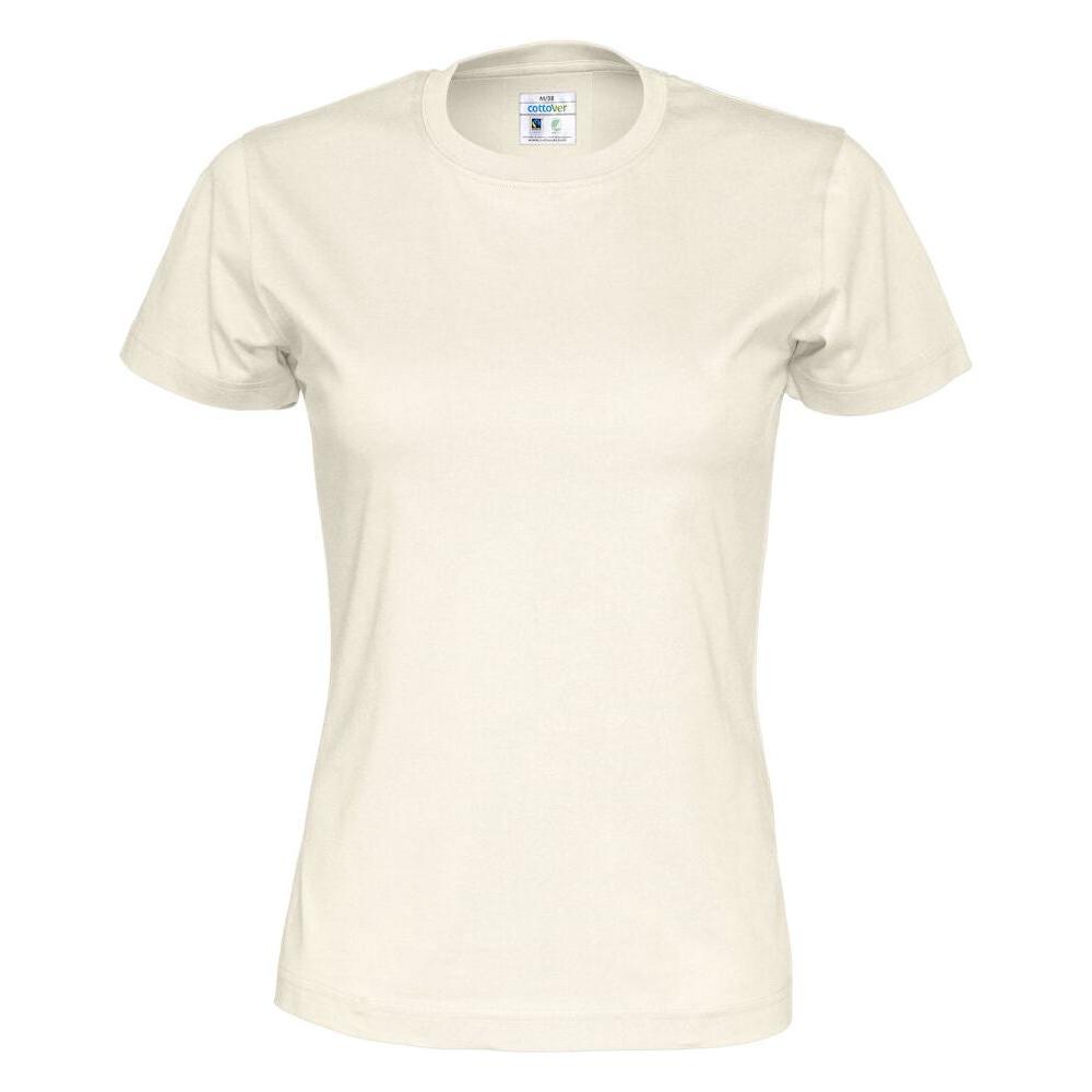 Cottover T - shirt dame 141007 - Sikkerhedsgiganten