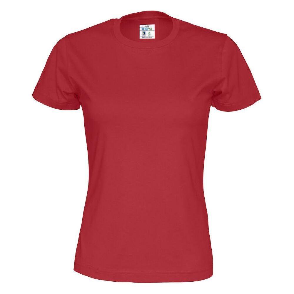 Cottover T - shirt dame 141007 - Sikkerhedsgiganten