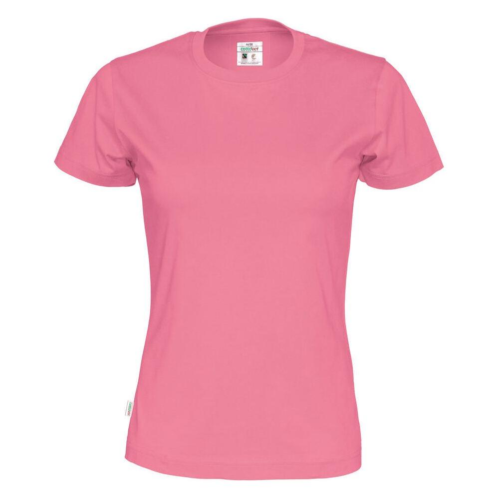 Cottover T - shirt dame 141007 - Sikkerhedsgiganten