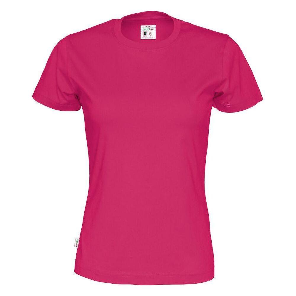 Cottover T - shirt dame 141007 - Sikkerhedsgiganten