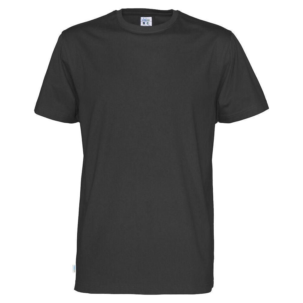 Cottover T - shirt herre 141008 Sort - Sikkerhedsgiganten