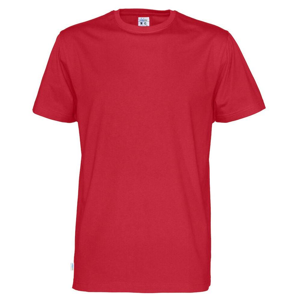 Cottover T - shirt herre 141008 - Sikkerhedsgiganten