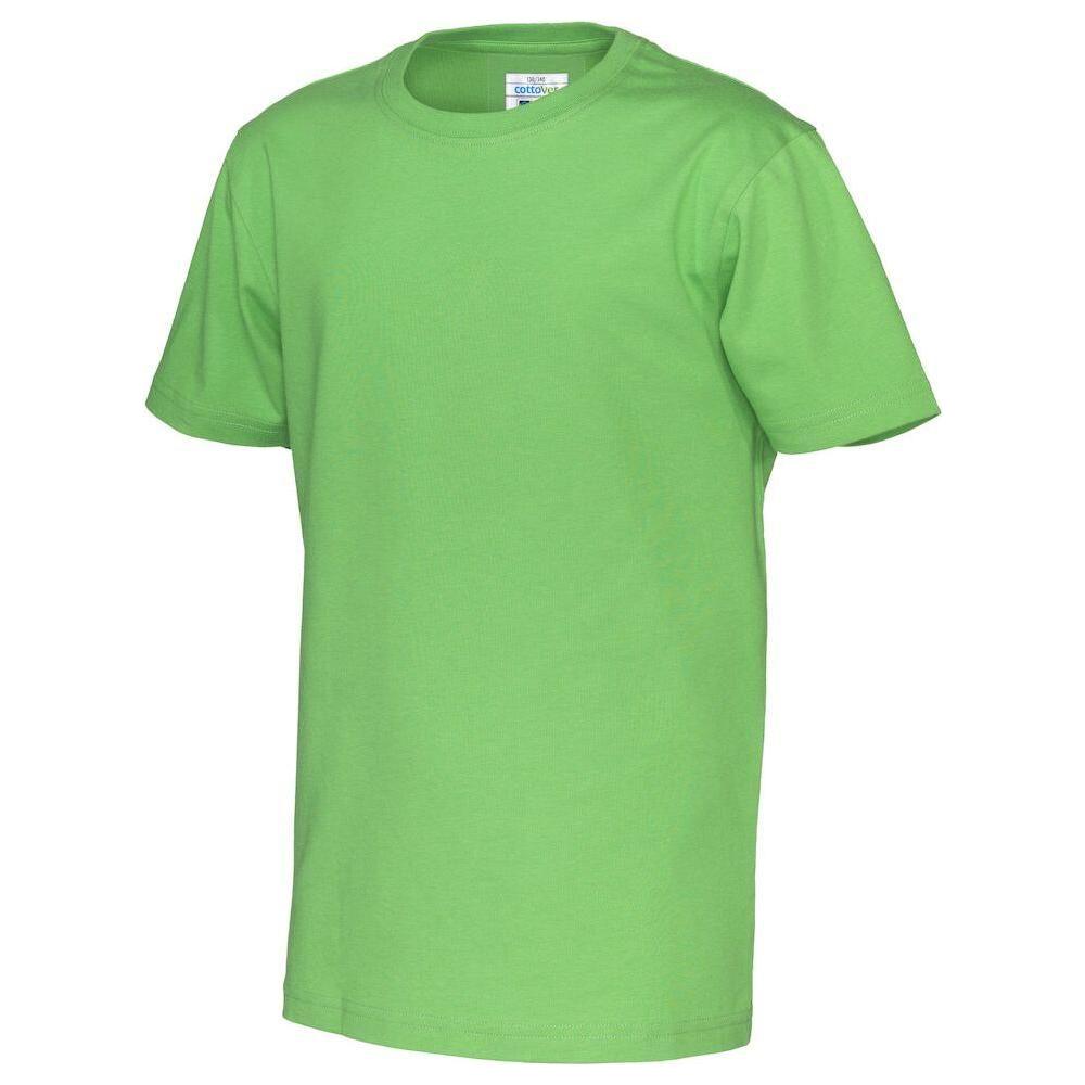 Cottover T - shirt junior 141023 - Sikkerhedsgiganten