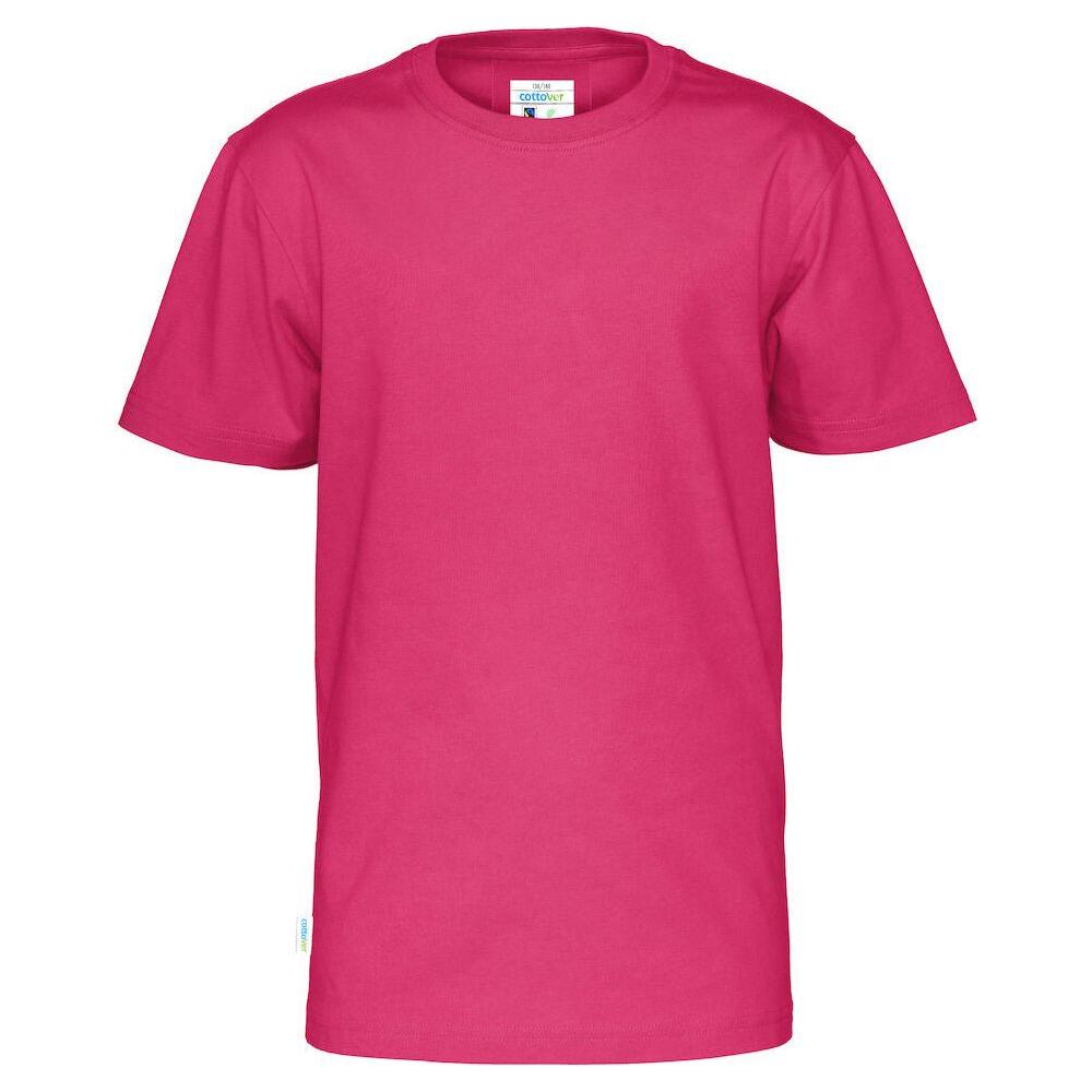 Cottover T - shirt junior 141023 - Sikkerhedsgiganten