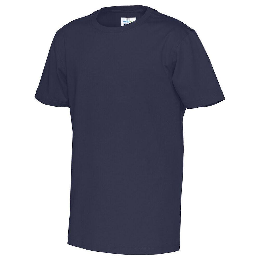 Cottover T - shirt junior 141023 - Sikkerhedsgiganten