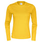 Cottover T - shirt L/Æ dame 141019 - Sikkerhedsgiganten